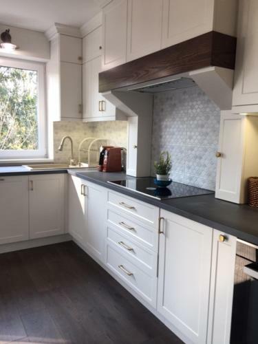 Thermal Forest Apartment