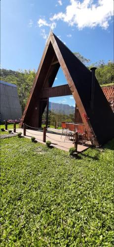 Hostal Alvorada Mountain - Chal� 02
