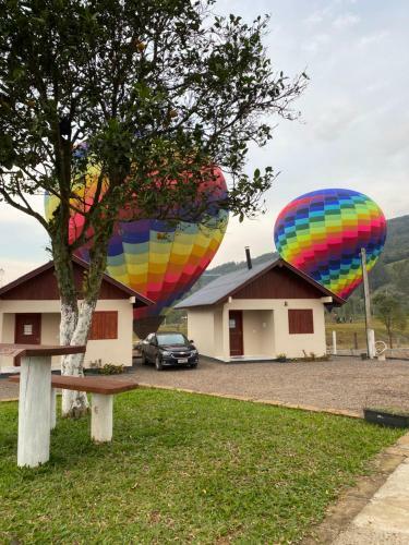 Apartamento Pousada Dos Canyons - Chal� 01