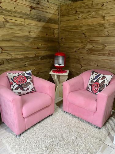 Cabana Ref�gio Dos Canyons