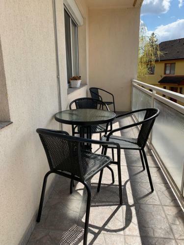 Thermal Next II Weninger Apartman Kiskunhalas