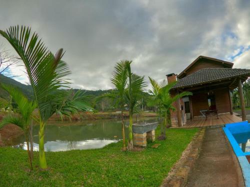 Casa de Campo Aparados Da Serra