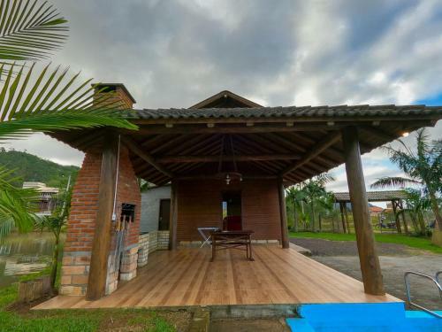 Casa de Campo Aparados Da Serra