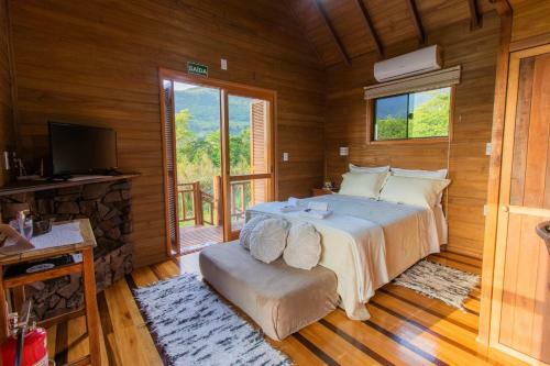 Posada Chal�s Velho Canyon