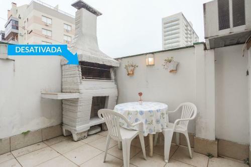 Apartamento Completo Em Bairro Nobre - C/ Garagem