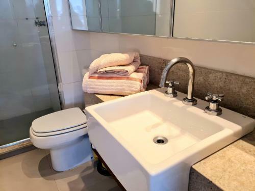 Apartamento Loft Luxo Trend 24 Moinhos de Vento