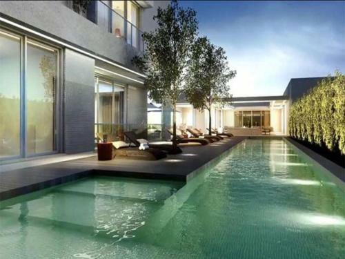 Apartamento Loft Luxo Trend 24 Moinhos de Vento