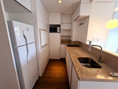 Apartamento Loft Luxo Trend 24 Moinhos de Vento