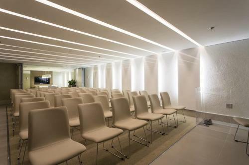 Apartamento Loft Luxo Trend 24 Moinhos de Vento