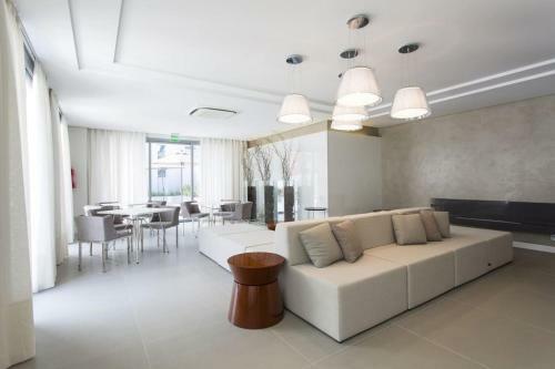 Apartamento Loft Luxo Trend 24 Moinhos de Vento