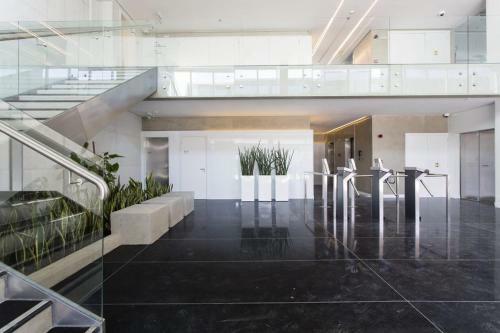 Apartamento Loft Luxo Trend 24 Moinhos de Vento