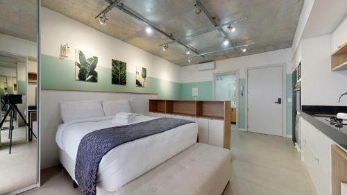 Apartamento Charlie Porto Alegre Pra�a 4