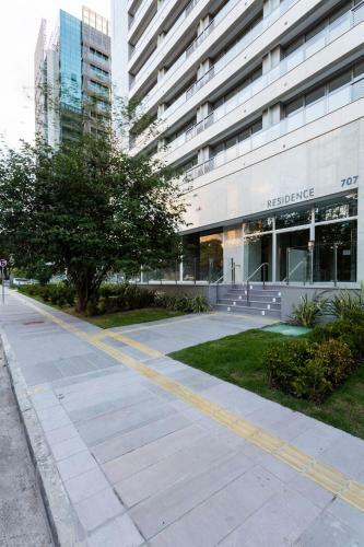 Apartamento Studio Sofisticado Trend 24 Moinhos De Vento