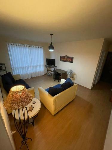 Amplo Apartamento C/ Suite