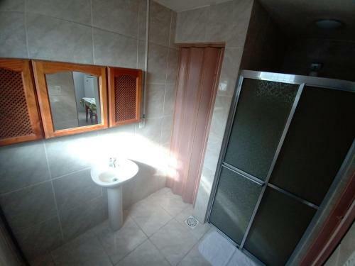 Apartamento Pousada Da Tet�