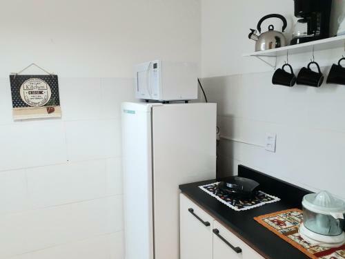 Apartamento Amplo, Aconchegante E Pertinho de Tudo