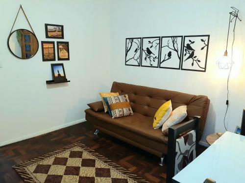 Apartamento Amplo, Aconchegante E Pertinho de Tudo