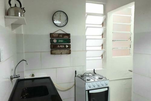 Apartamento Amplo, Aconchegante E Pertinho de Tudo