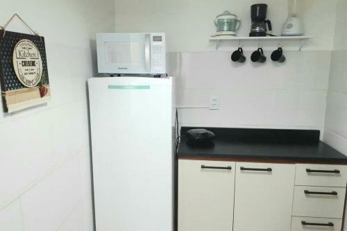 Apartamento Amplo, Aconchegante E Pertinho de Tudo