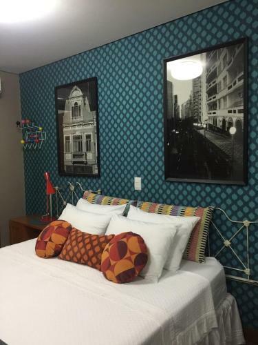 Apartamento Porto Retr� Residence