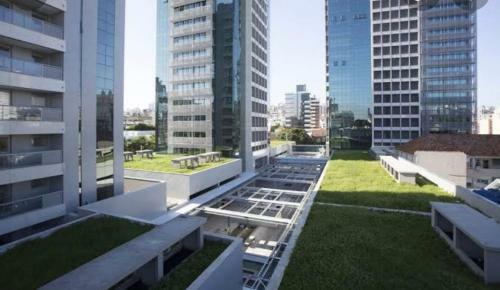 Apartamento Loft Luxo Trend 24 - Moinhos de Vento