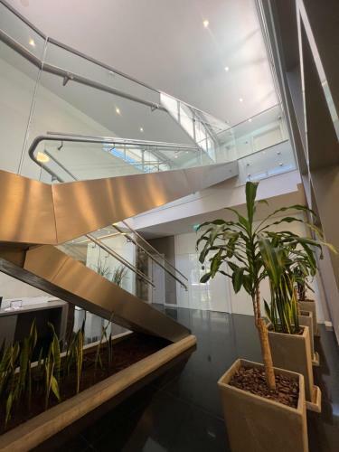 Apartamento Loft Luxo Trend 24 - Moinhos de Vento