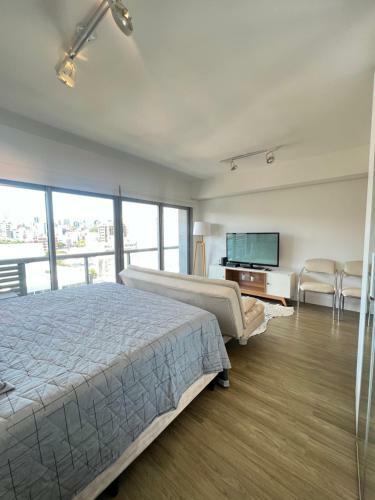 Apartamento Loft Luxo Trend 24 - Moinhos de Vento