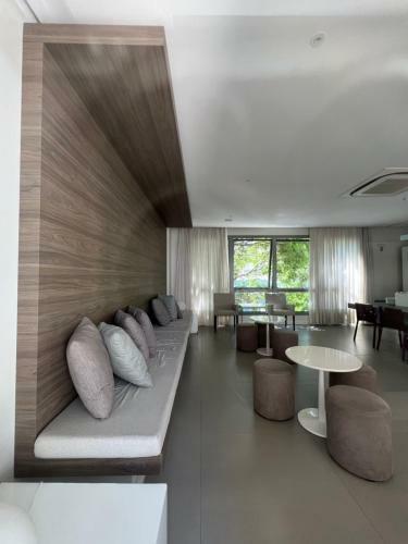 Apartamento Loft Luxo Trend 24 - Moinhos de Vento