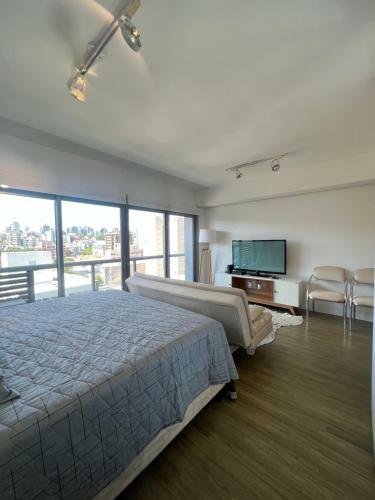 Apartamento Loft Luxo Trend 24 - Moinhos de Vento