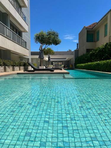 Apartamento Loft Luxo Trend 24 - Moinhos de Vento