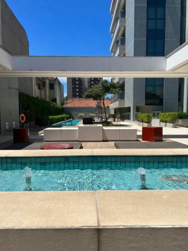 Apartamento Loft Luxo Trend 24 - Moinhos de Vento