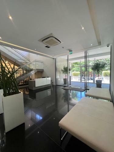 Apartamento Loft Luxo Trend 24 - Moinhos de Vento