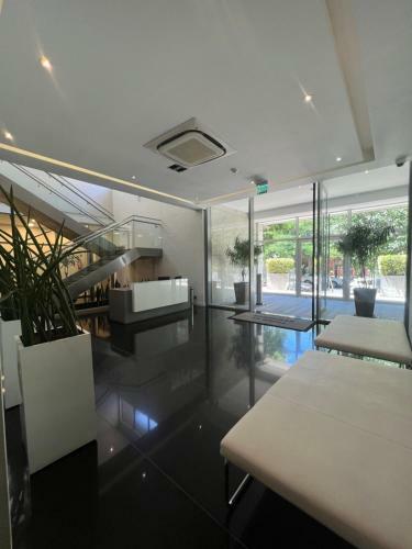 Apartamento Loft Luxo Trend 24 - Moinhos de Vento
