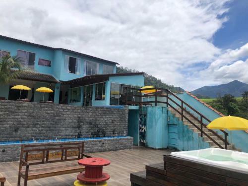 Hostal Aconchego Su�tes