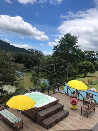Hostal Aconchego Su�tes