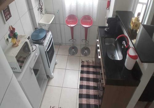 Apartamento Aconchego Pr�x. A Penedo.