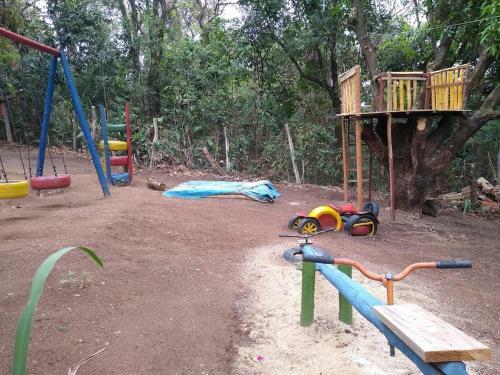 Chacara Rustica A 5km Da Pampulha, Com Internet E Wifi