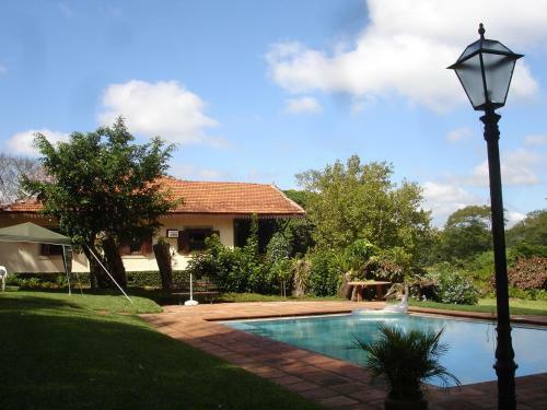 Posada Pousada Fazenda Pinhalzinho