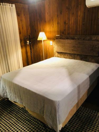 Cabana Escada Azul