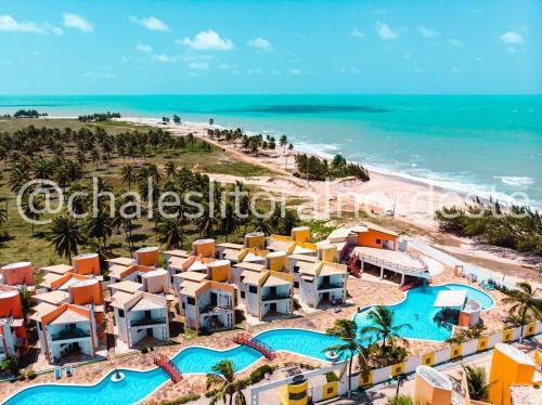 Apartamento Em Maracaja� Beira Mar