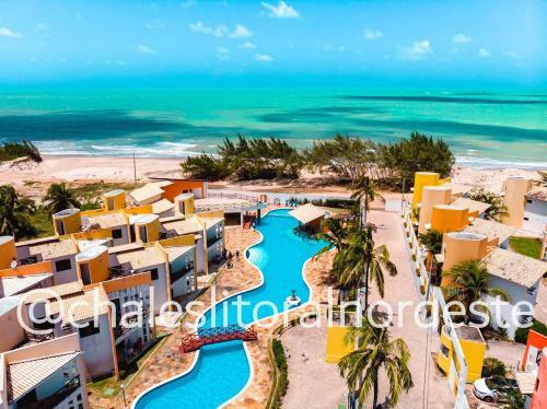 Apartamento Em Maracaja� Beira Mar