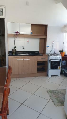 Apartamento Casa Bem Centralizada