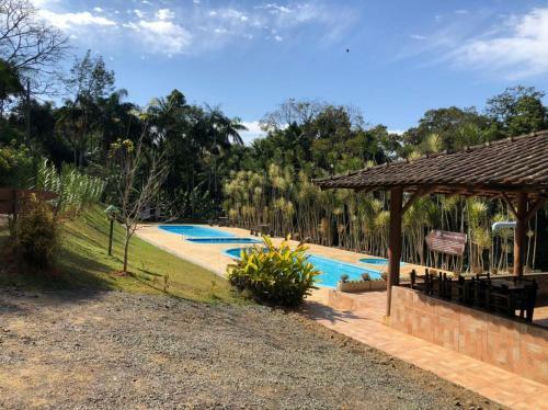Casa De Campo Rosa Dos Ventos