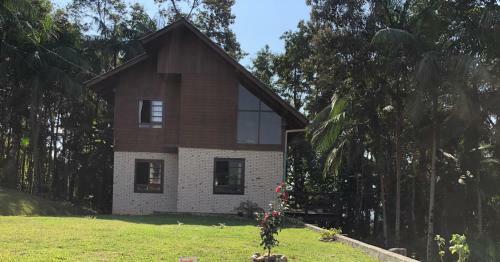 Casa De Campo Rosa Dos Ventos