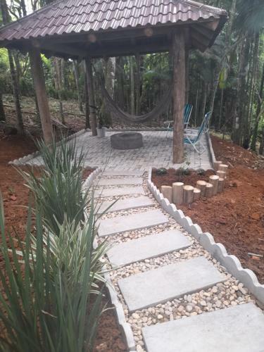 Casa De Campo Rosa Dos Ventos