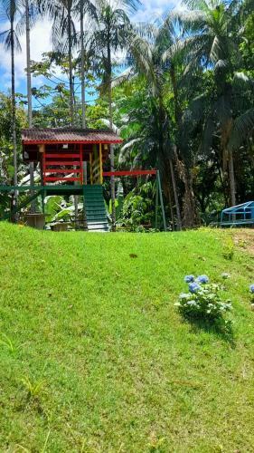 Casa De Campo Rosa Dos Ventos