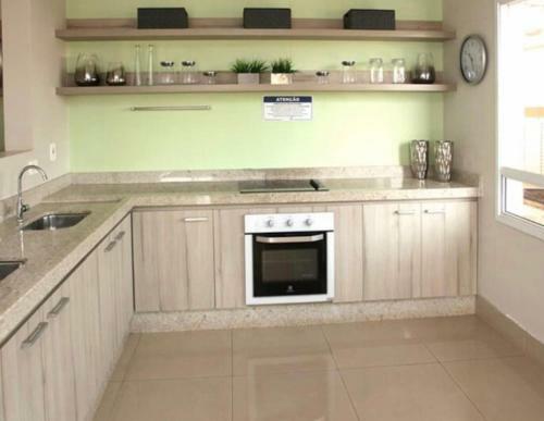 Apartamento Loft Encantador E Refinado