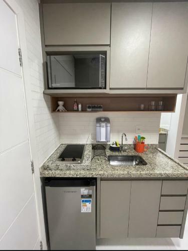 Apartamento Loft Encantador E Refinado