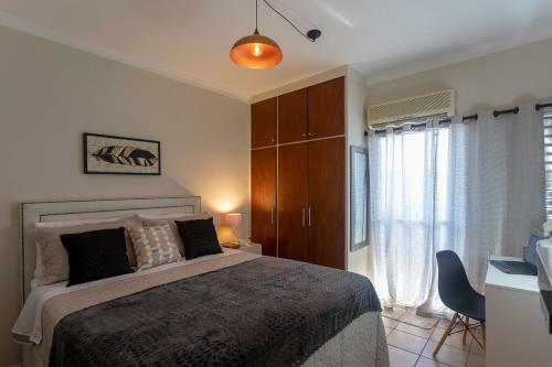 Apartamento Ap� 5 Estrelas Central-free Vaga&netflix