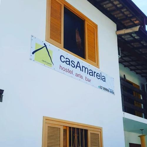 Hostel Casa Amarela
